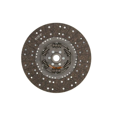 Afbeelding van FEBI BILSTEIN 105087 Koppelingsplaat 396 18