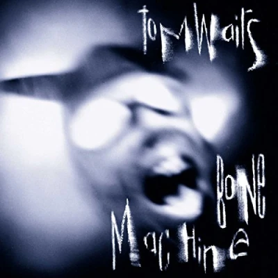 Afbeelding van Tom Waits Bone Machine (CD)