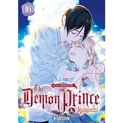 Afbeelding van Demon prince and momochi,16