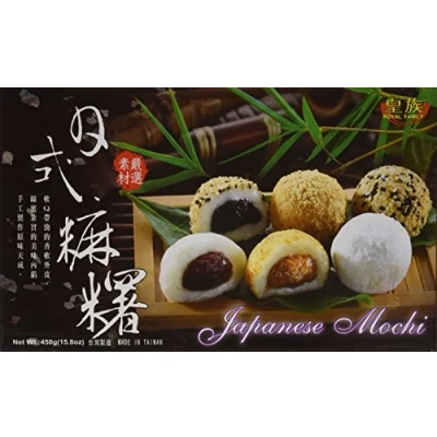 Afbeelding van Japanse mochi Royal Family 450 g