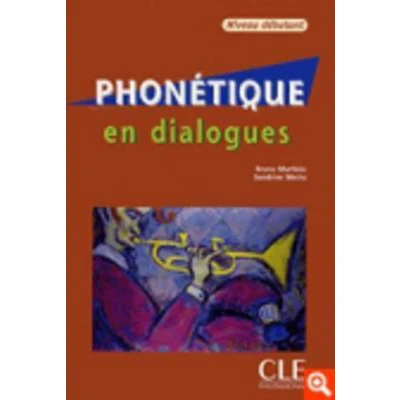 Afbeelding van Phonetique en dialogues