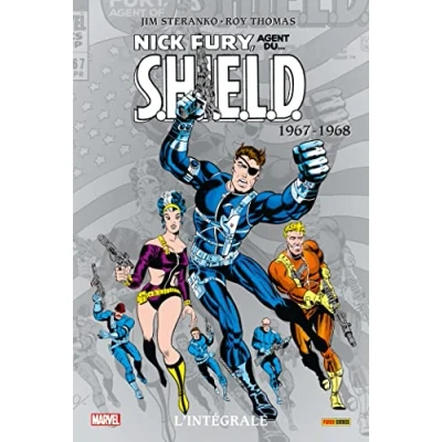 Afbeelding van Nick Fury