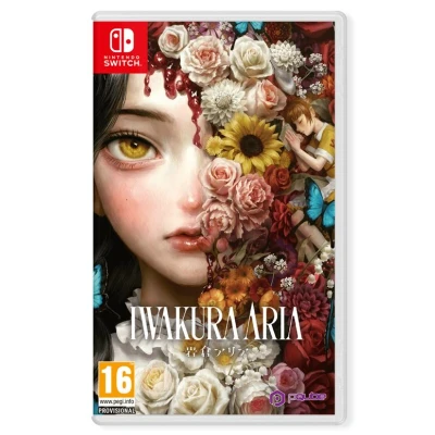 Image de Media Interactive &amp; More Iwakura Aria Switch