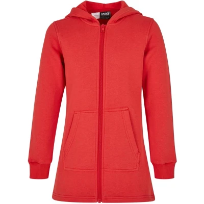 Afbeelding van Urban Classics Kinder Hoodie voor kinderen, Maat: 122/128, Hugered