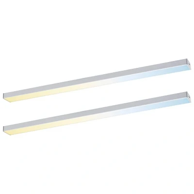 Afbeelding van Paulmann Inline LED onderbouwlamp uitbreidingsset 4 W Warmwit Chroom (mat)