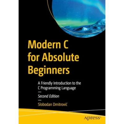 Afbeelding van Modern C for Absolute Beginners