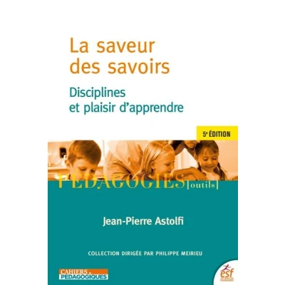 Image de La saveur des savoirs