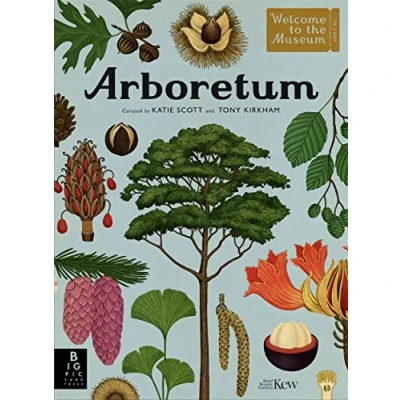 Afbeelding van Welcome To The Museum Arboretum