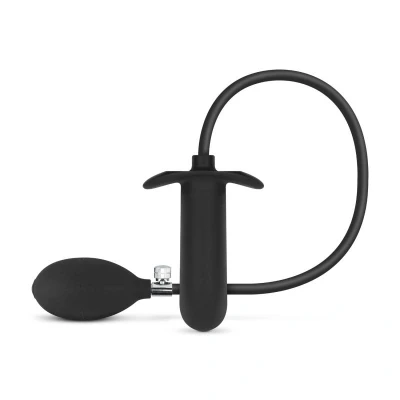 Afbeelding van Online Only The Cylinder Opblaasbare Anale Plug