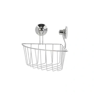 Afbeelding van Douche Steun Staal ABS 25 x 18,5 18 cm (12 Stuks)