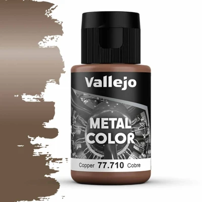 Afbeelding van Metal Color Copper 32ml 77710