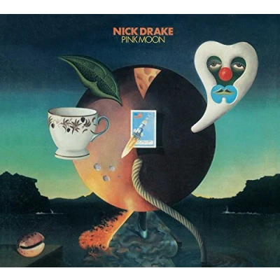 Afbeelding van Nick Drake Pink Moon (CD)