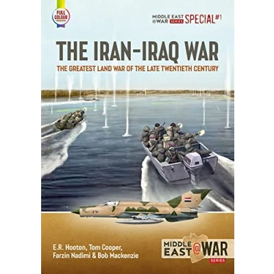 Afbeelding van The Iran Iraq War