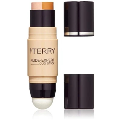 Afbeelding van By Terry Nude Expert Foundation Duo Stick N15 Golden Brown