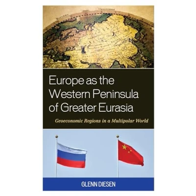 Afbeelding van Europe as the Western Peninsula of Greater Eurasia