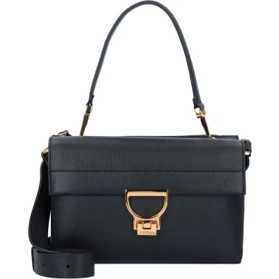Afbeelding van Coccinelle Arlettis Handtas, Dames, Maat: One Size, Noir