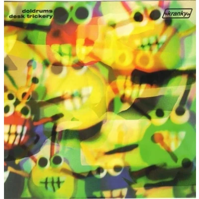 Afbeelding van Doldrums Desk Trickery (CD)