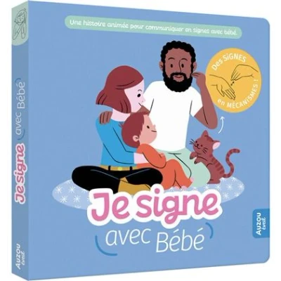 Image de Je signe avec bebe