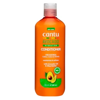 Afbeelding van Cantu Avocado Hydrating Conditioner Silicone Free 400ml