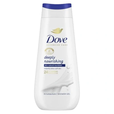 Afbeelding van Dove Douchegel Deeply Nourishing, 225 ml