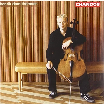 Afbeelding van Works For Solo Cello