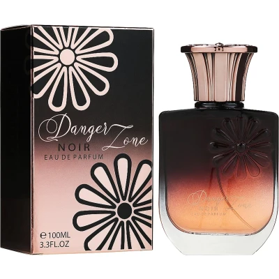 Afbeelding van Linn Young Dangerzone Noir Eau De Parfum 100ML