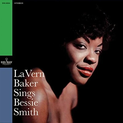 Afbeelding van Laverne Baker Sings Bessie Smith (LP)