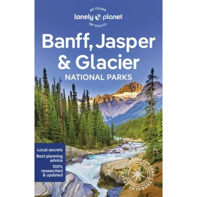 Image de Banff, Jasper and Glacier National Parks 7ed anglais