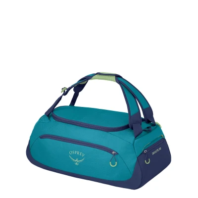 Afbeelding van Osprey Daylite Duffel 30 blue spikemoss/alkaline Weekendtas