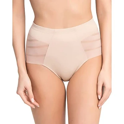 Afbeelding van DIM Shapewear, Dames, Maat: 38, Peau