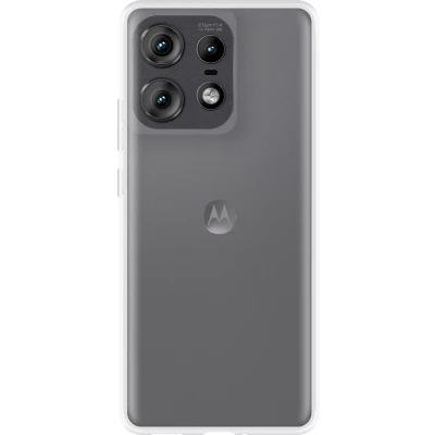 Image de Just in Case TPU Back Cover Transparent Motorola Edge 50 Pro