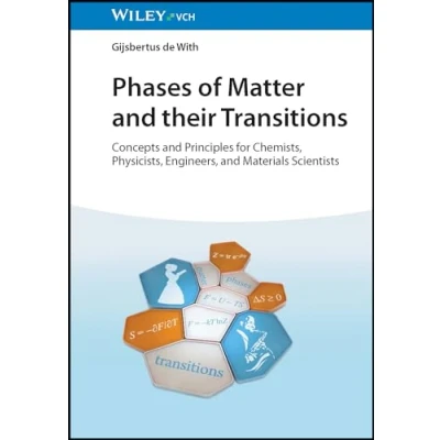 Afbeelding van Phases of Matter and their Transitions