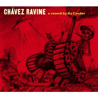 Afbeelding van Chavez Ravine