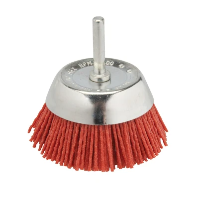 Afbeelding van Silverline Schuurborstel 75 mm, grof