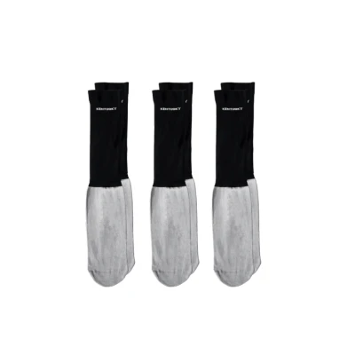 Image de Kentucky Chaussettes Basic Paquet de 3 Noir 35 40
