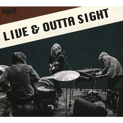 Afbeelding van Dewolff Live &amp; Outta Sight (2 LPs)