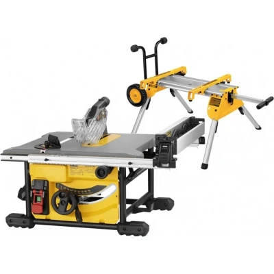 Afbeelding van Tafelzaag DW7485RS QS + DE7400 XJ Onderstel