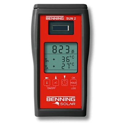 Afbeelding van Benning SUN 2 photovoltaic tester