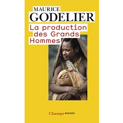 Afbeelding van La Production DES Grands Hommes