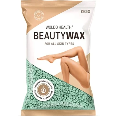 Afbeelding van Aloë vera ontharingsparels, 800 g, zonder vliesstrips