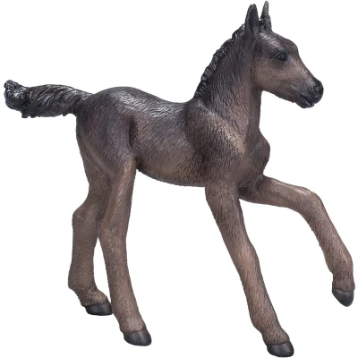 Afbeelding van Mojo Horses speelgoed paard Arabisch Veulen Zwart 381015