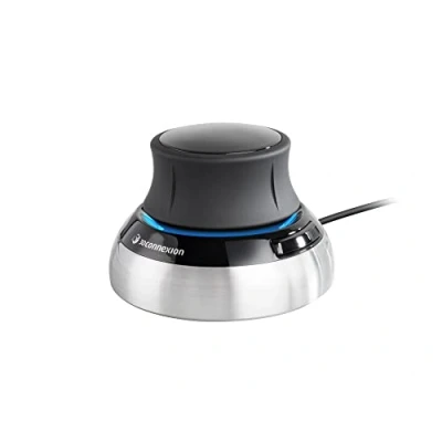 Image de 3Dconnexion SpaceMouse Compact