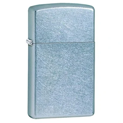 Afbeelding van Zippo aansteker Street Chrome Slim