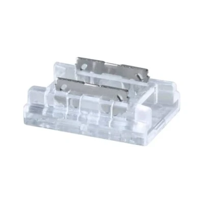 Afbeelding van Paulmann 78461 Connector Single Color Slim Direct 8mm Kabellengte: 0.01 m 24 V (l x b h) 0.0135 10 5 mm 1 stuk(s)