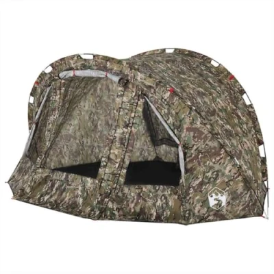 Afbeelding van Vistent 4 persoons waterdicht camouflage