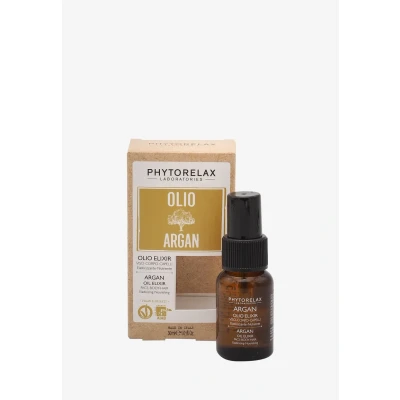 Afbeelding van Phytorelax Vegan &amp; Organic Argan Elasticizingnourishing OIL Elixir Lichaamsolie, Maat: 30 ml,