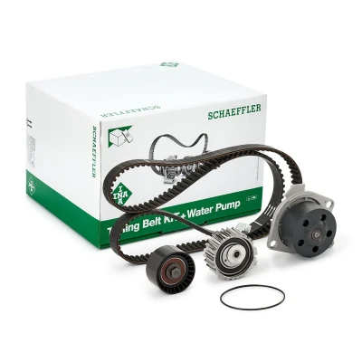 Afbeelding van Ina Distributieriem kit incl.waterpomp 530 0225 30
