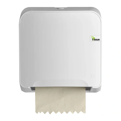 Afbeelding van E Tissue Mini Matic XL Handdoekautomaat Wit