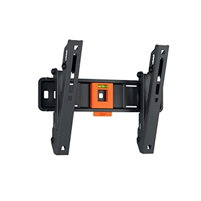 Afbeelding van Vogel&#039;s TVM 1215 tv muurbeugel kantelbaar voor 19 43 inch tv&#039;s, max. gewicht 15 kg, beugel VESA 200x200, universele compatibiliteit
