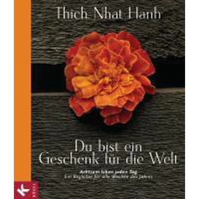 Afbeelding van Du bist ein Geschenk für die Welt